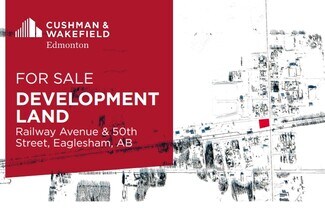 Eaglesham, AB Commercial - Railway Av @ 50th Street