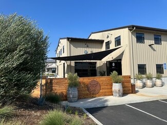 Paso Robles, CA Office, Flex - 3340 Ramada Dr