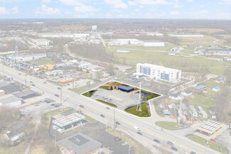 Frankfort, KY Commercial Land - 1620 Versailles Rd Frankfort, KY Commercial Land - 1620 Versailles Rd