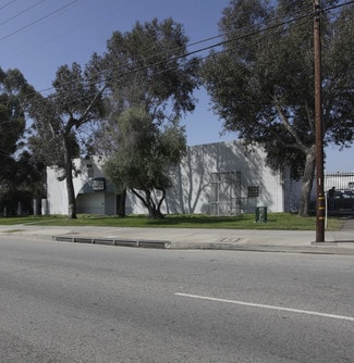 Arleta, CA Industrial - 9301 Laurel Canyon Blvd