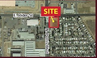 Perris, CA Commercial - 23 E Rider St Perris, CA Commercial - 23 E Rider St