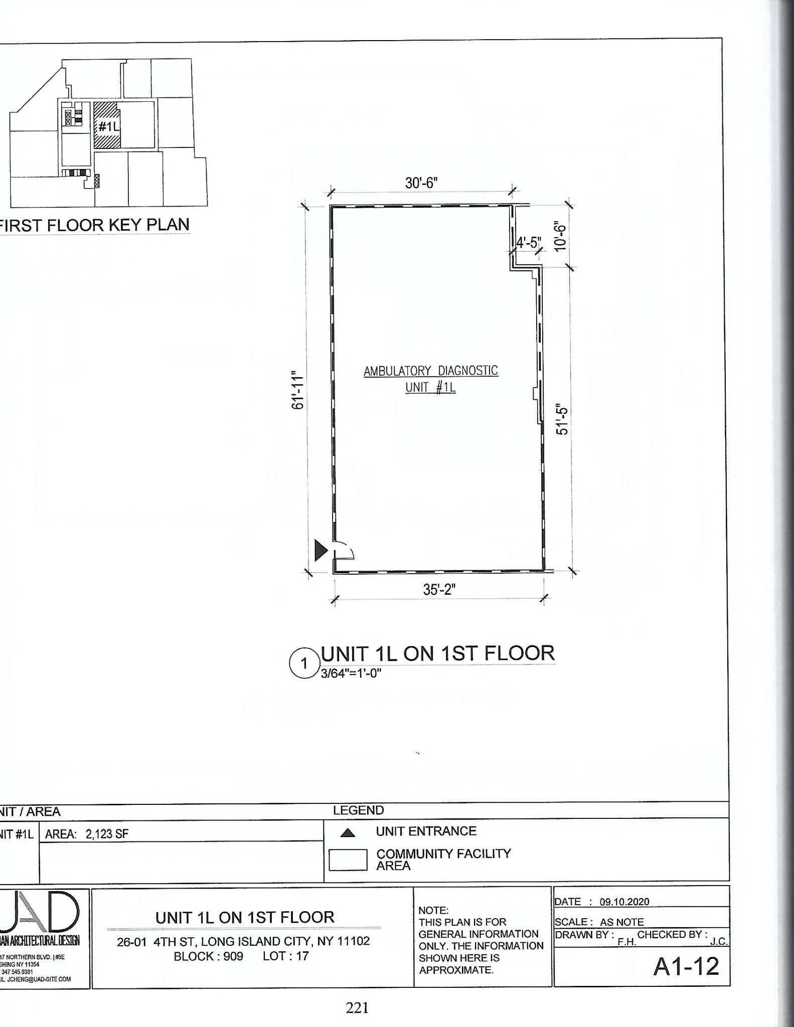 26-01 4th St, Astoria, NY for Rent