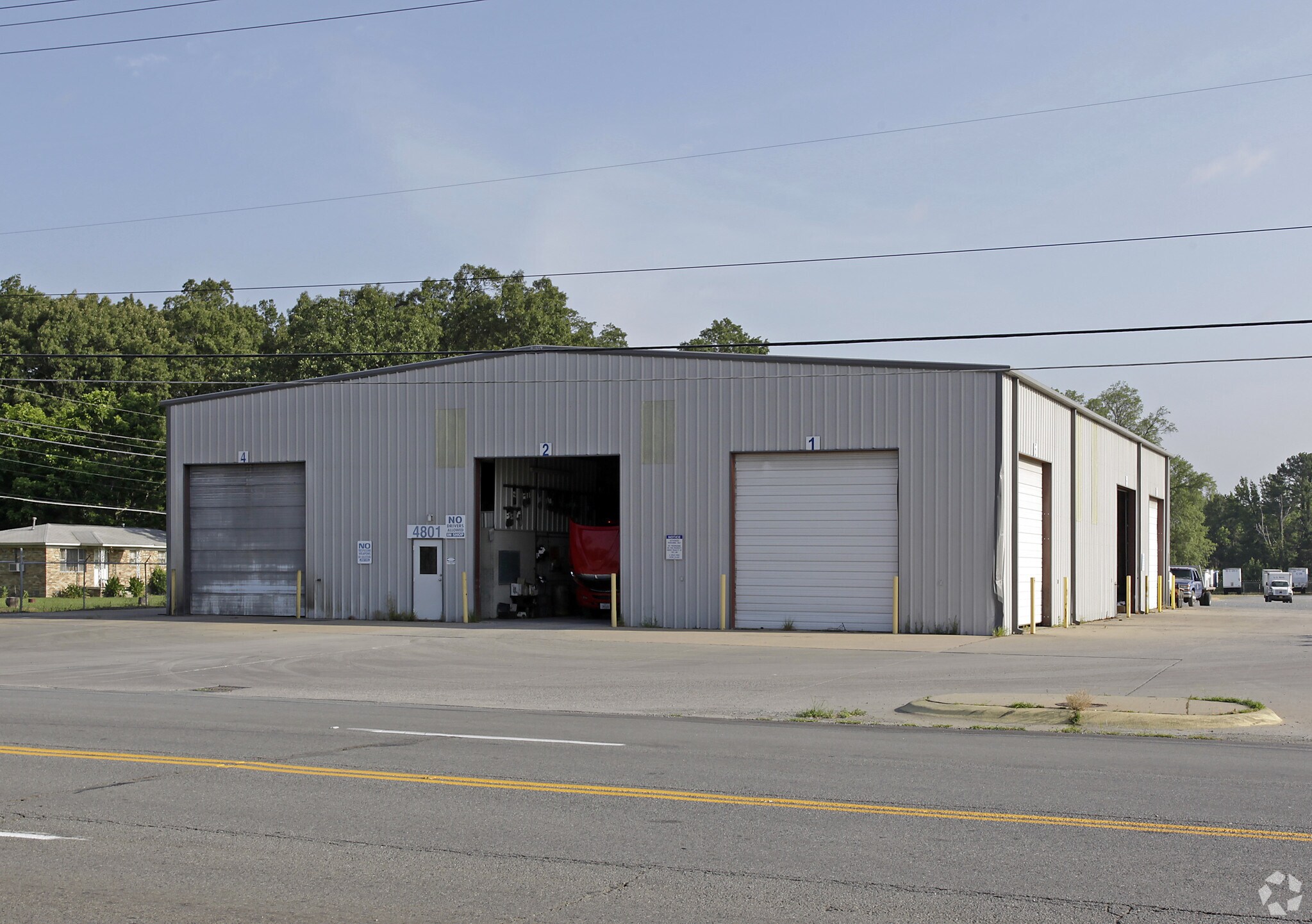 4801 E Mccain Blvd, North Little Rock, AR for Rent