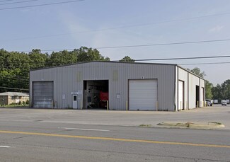 North Little Rock, AR Industrial - 4801 E Mccain Blvd