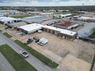 Mesquite, TX Warehouse - 910 W Kearney St
