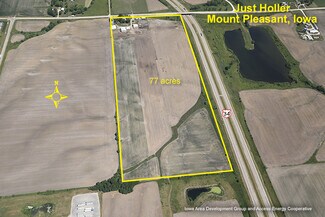 Mount Pleasant, IA Industrial - 2030 220th St