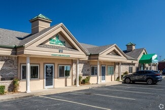Bentonville, AR Office - 2709 SE I St