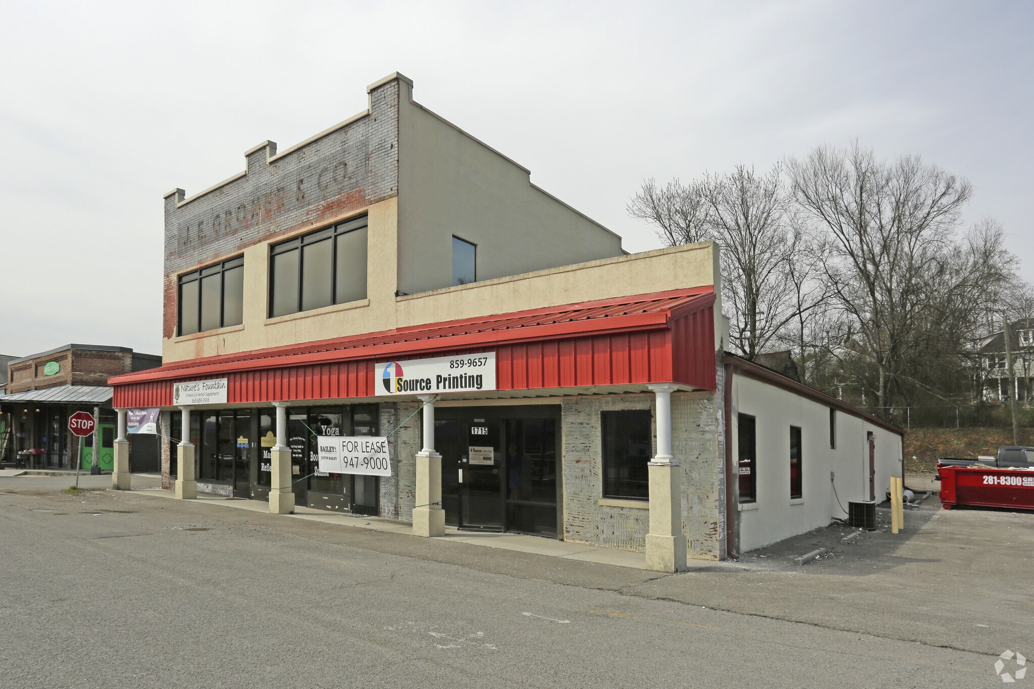 1715 Depot St, Powell, TN for Rent
