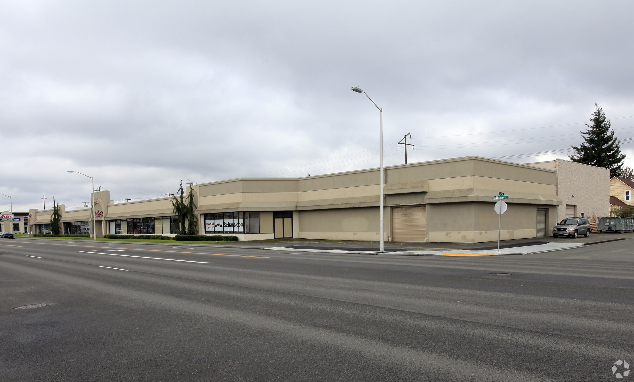 2105 Broadway, Everett, WA for Sale