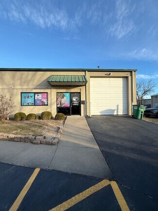 Owasso, OK Industrial - 7744 N Owasso Expy