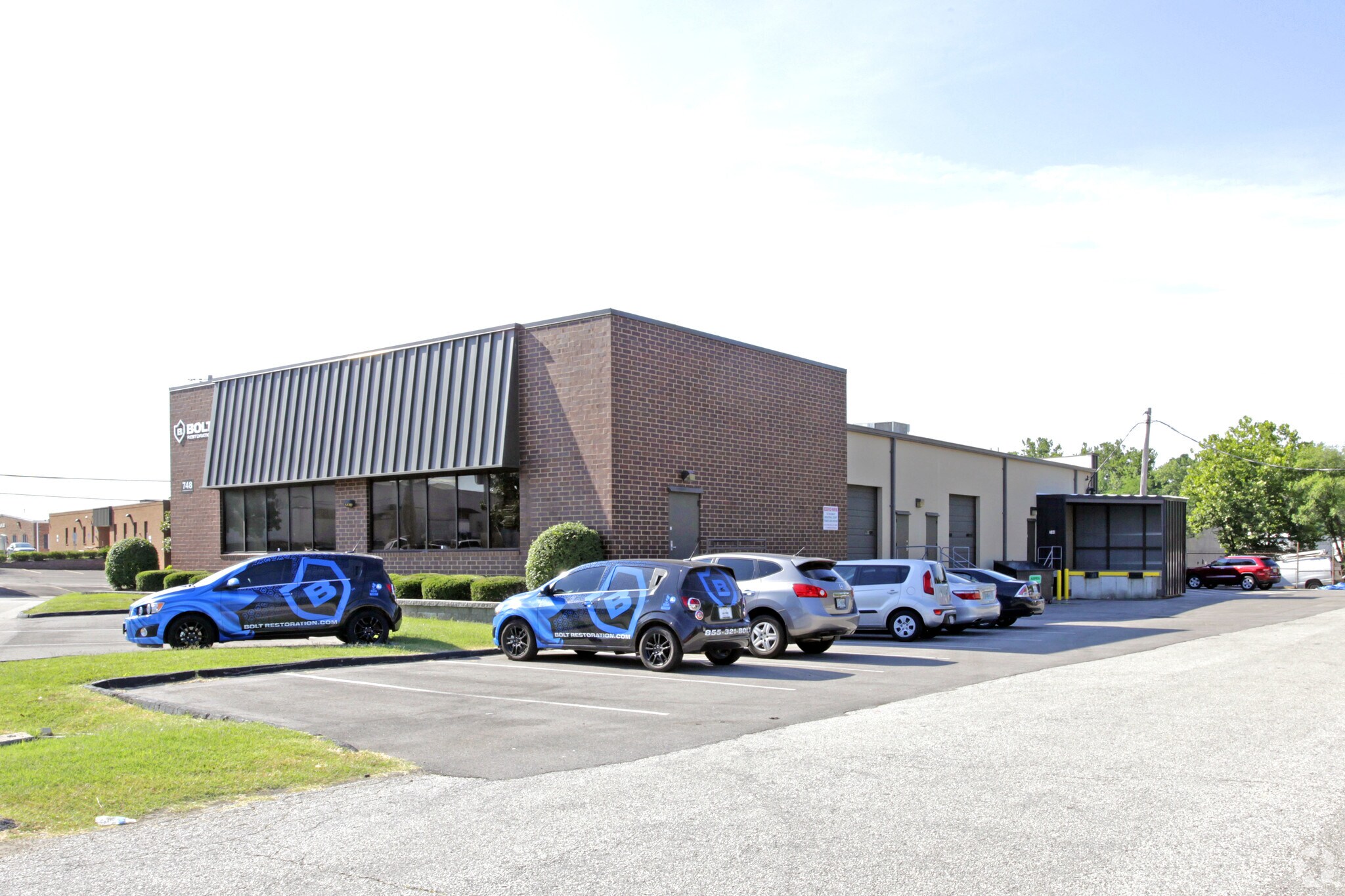 730748 Hanley Industrial Ct Brentwood, MO 63144 Industrial Property for Sale on