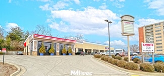 Lexington, KY Retail - 151 W Zandale Dr Lexington, KY Retail - 151 W Zandale Dr