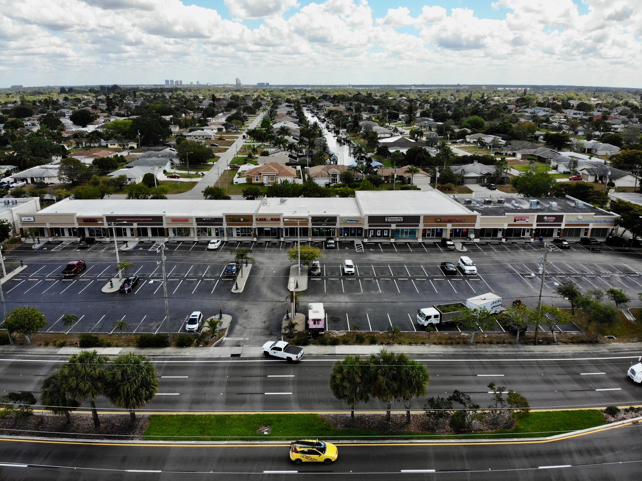 1109-1131 Del Prado Blvd S, Cape Coral, FL for Rent