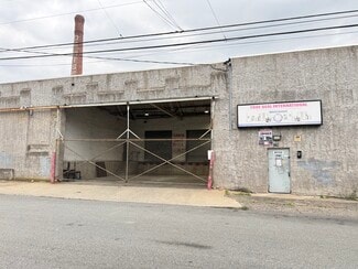 Paterson, NJ Industrial - 173 E 15th St Paterson, NJ Industrial - 173 E 15th St