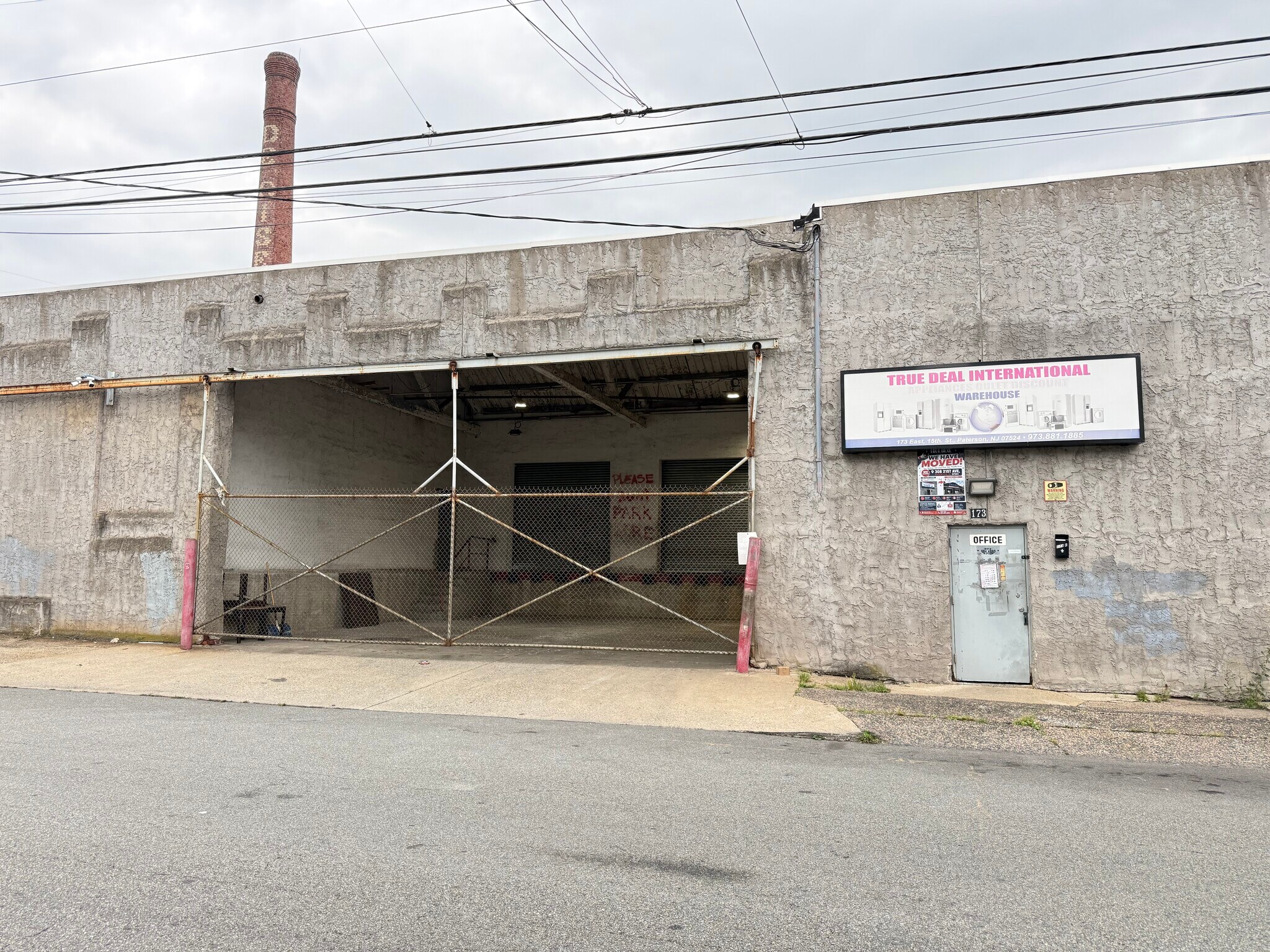 173 E 15th St, Paterson, NJ for Rent