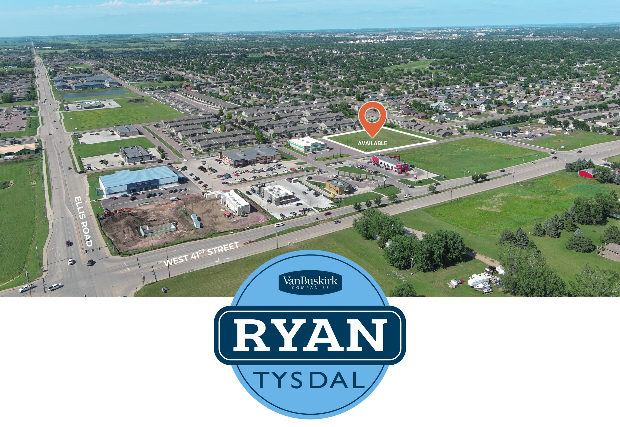 8110 Purdue pl, Sioux Falls, SD for Rent