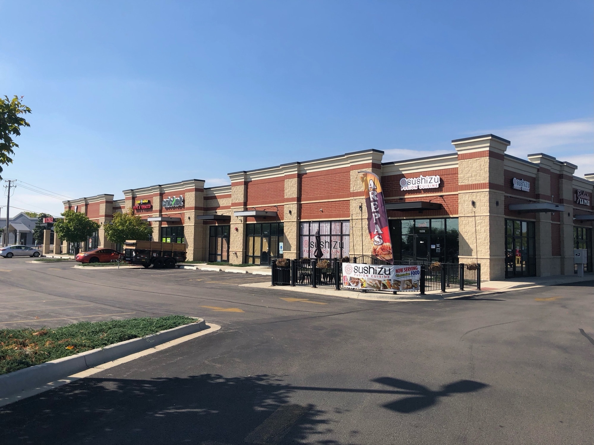 1533-1587 Douglas Rd, Montgomery, IL for Rent