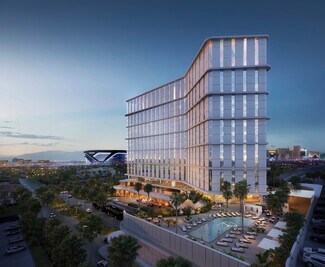 Las Vegas, NV Commercial Land - 5051 S Las Vegas Blvd