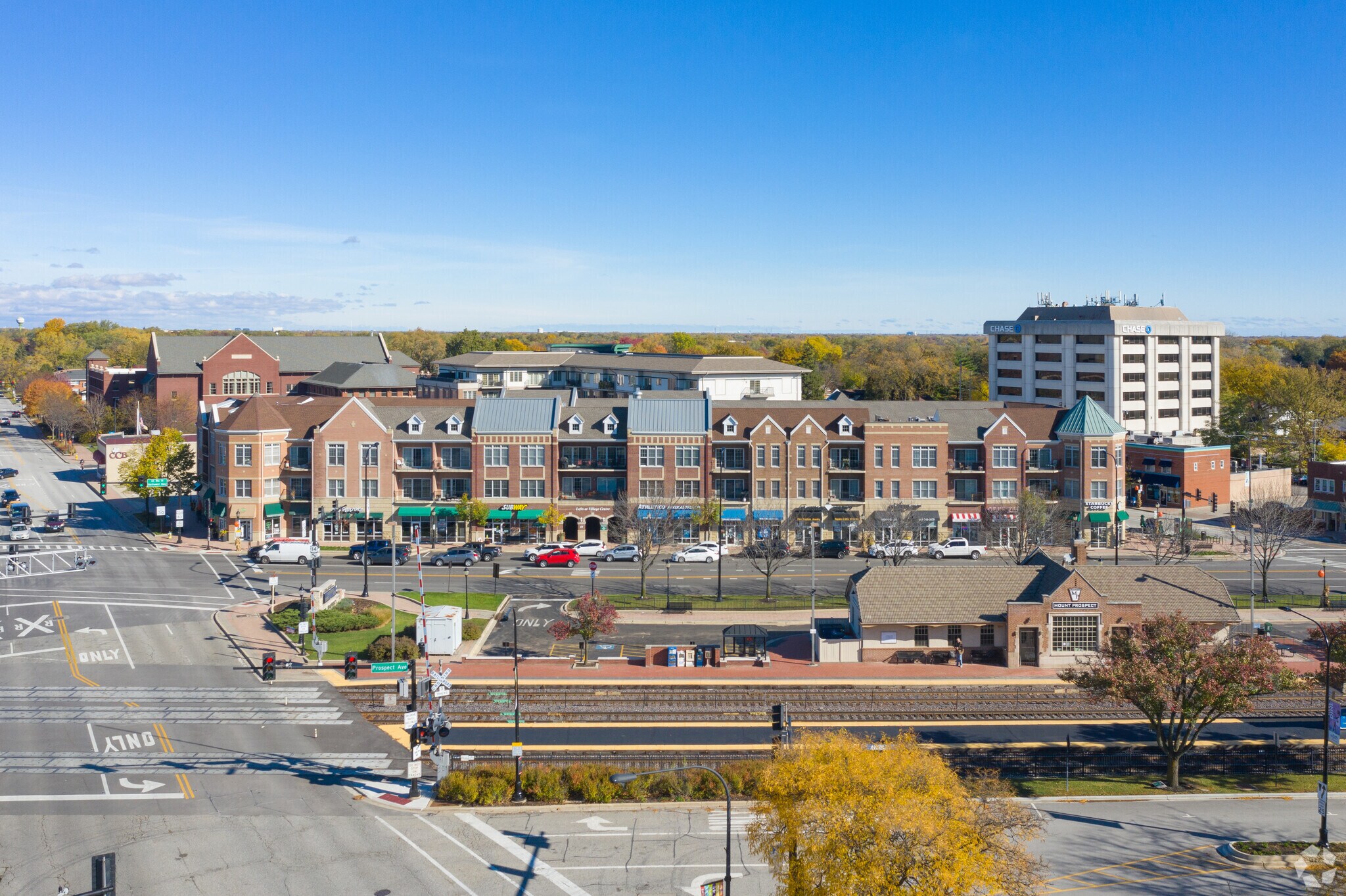 2-90 E Northwest Hwy, Mount Prospect, IL for Rent
