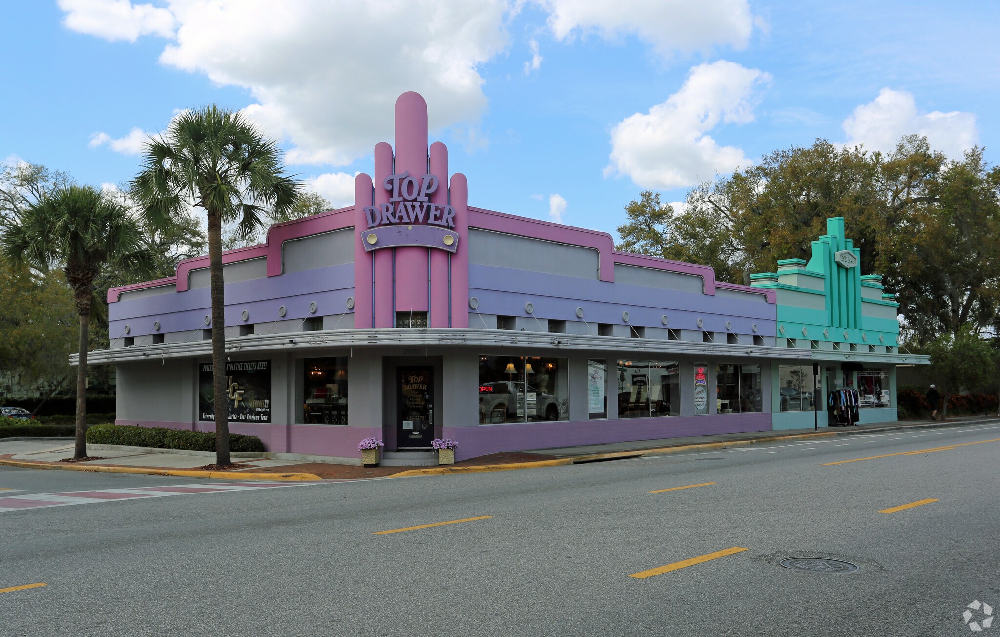 2500 Edgewater Dr Orlando, FL 32804 Retail Property for Lease on