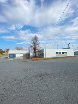 Warwick, QC Industrial - 235 Rue Saint-Louis