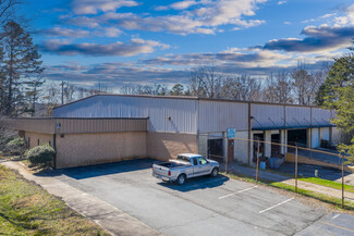 Charlotte, NC Industrial - 2032 Gateway Blvd