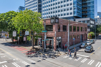 Seattle, WA Storefront Retail/Office - 425 Westlake Ave N