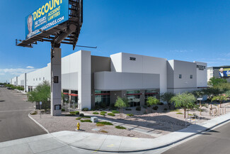 Phoenix, AZ Industrial - 3232 S 48th St