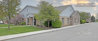 Rochester Hills, MI Office - 135 Barclay Cir
