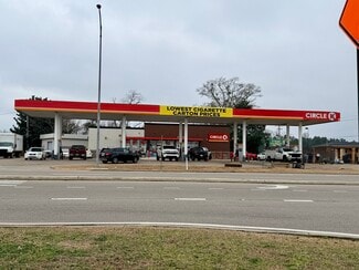 Greenville, AL Service Station - 1007 Fort Dale Rd
