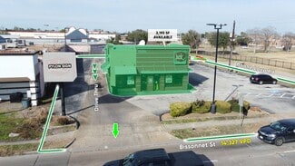 Houston, TX Retail - 10806 Bissonnet St