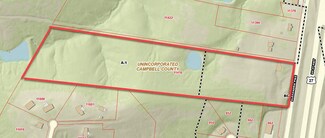 Alexandria, KY Commercial Land - 11416 Alexandria Pike