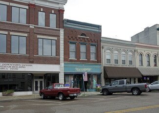 Jackson, TN Storefront Retail/Office - 212 N Liberty St
