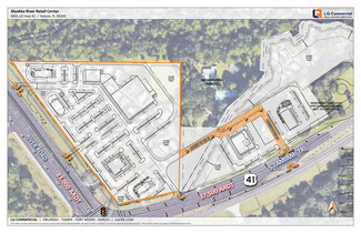 Venice, FL Commercial Land - 9001 S Tamiami Trl
