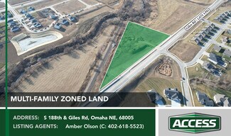 Omaha, NE Commercial Land - 188th St
