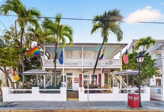 Key West, FL Hospitality - 1117 Duval St