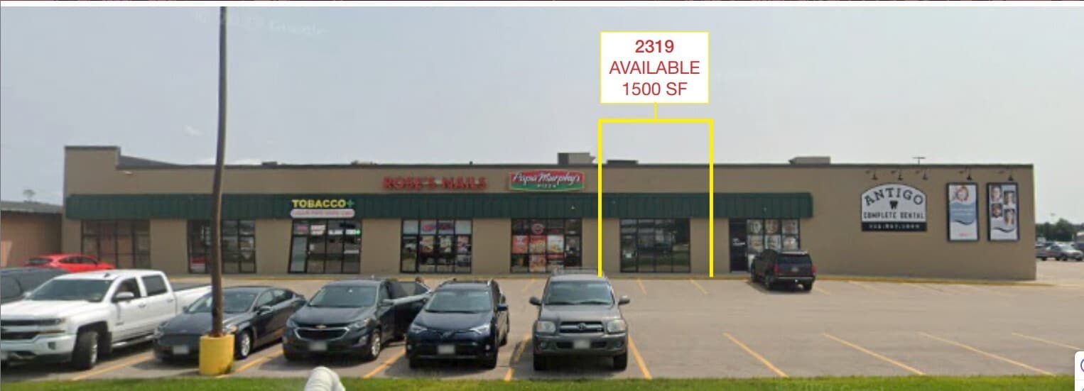 2319-2325 Neva Rd, Antigo, WI for Rent