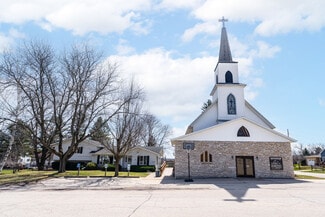 Campbellsport, WI Churches - W498 Elm St