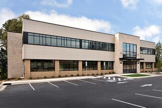 Fuquay-Varina, NC Office - 400 Attain St Fuquay-Varina, NC Office - 400 Attain St
