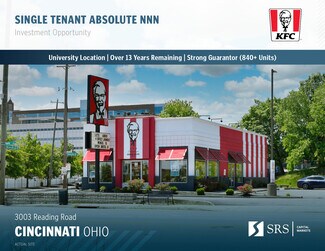 Cincinnati, OH undefined - 3003 Reading Rd