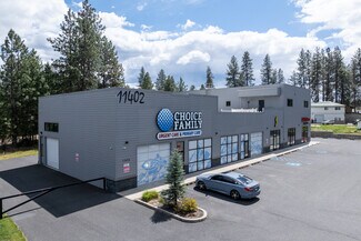 Spokane, WA Office, Office/Medical - 11402 N Newport Hwy