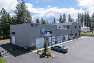 Spokane, WA Office, Retail - 11402 N Newport Hwy