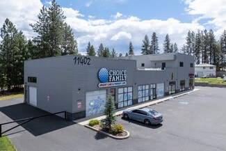 Spokane, WA Storefront Retail/Office - 11402 N Newport Hwy