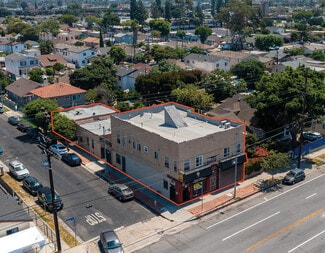 Los Angeles, CA Apartments - 6600 S Hoover St