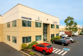 Tukwila, WA Industrial - 18436 Cascade Ave S Tukwila, WA Industrial - 18436 Cascade Ave S