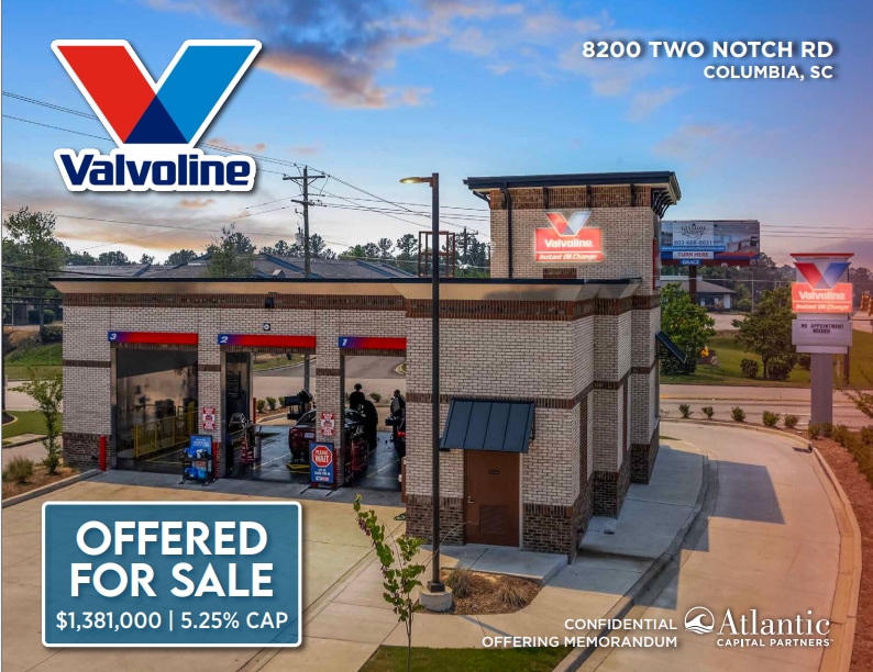 8200 Two Notch Rd, Columbia, SC for Sale