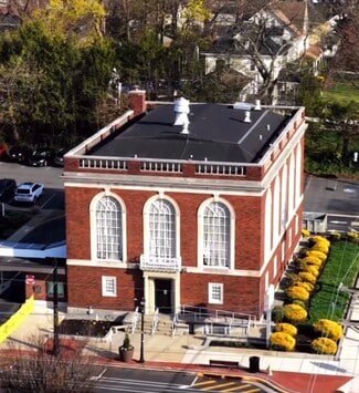 Haddon Heights, NJ Bank - 528 Station Ave