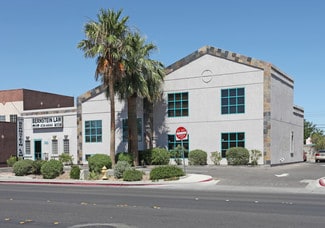 Las Vegas, NV Office - 320 S Jones Blvd