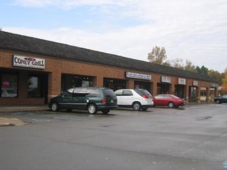 Okemos, MI Retail - 1723 W Grand River Ave