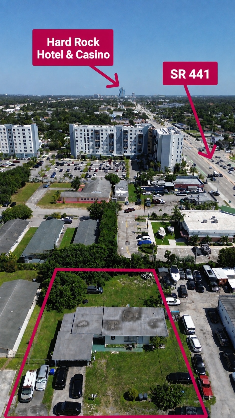 6013 Pierce St, Hollywood, FL for Sale